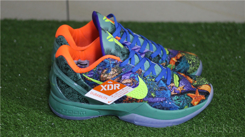 Zoom Kobe VI Prelude All Star MVP